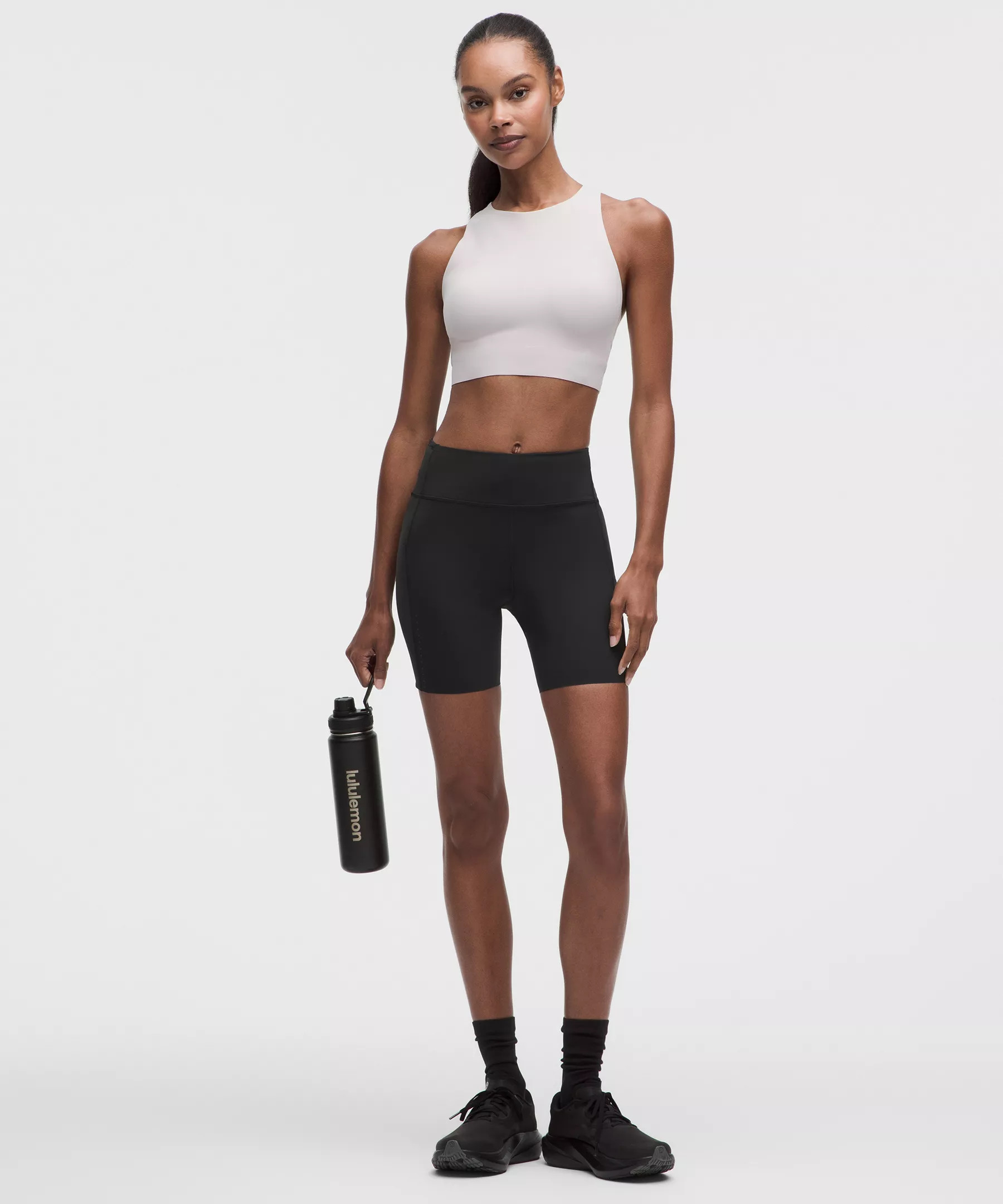 Fast and Free 6-Pocket High-Rise Short 6" Updated Design | Lululemon (US)