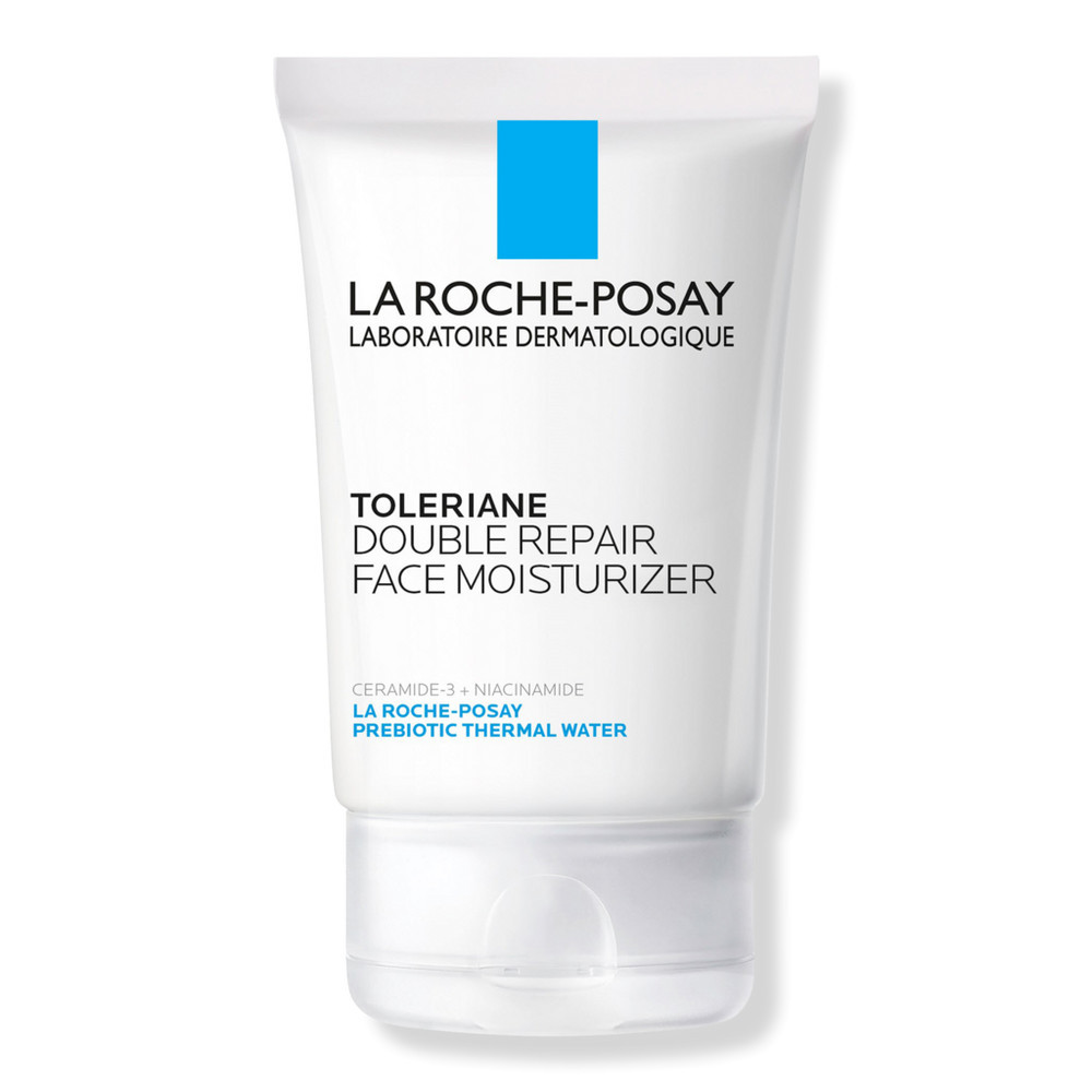 La Roche-Posay Toleriane Double Repair Face Moisturizer with Niacinamide - 3.38 oz | Ulta