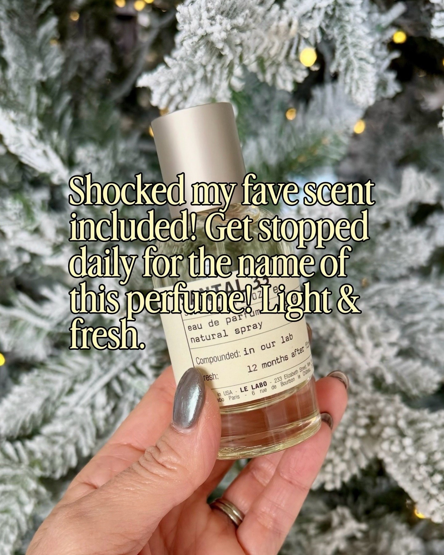 15% off my go to yummy scent

#LTKselfcare #LTKOver40 #LTKSaleAlert