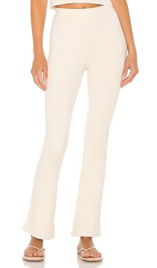 Mariposa Pant in Nude | Revolve Clothing (Global)