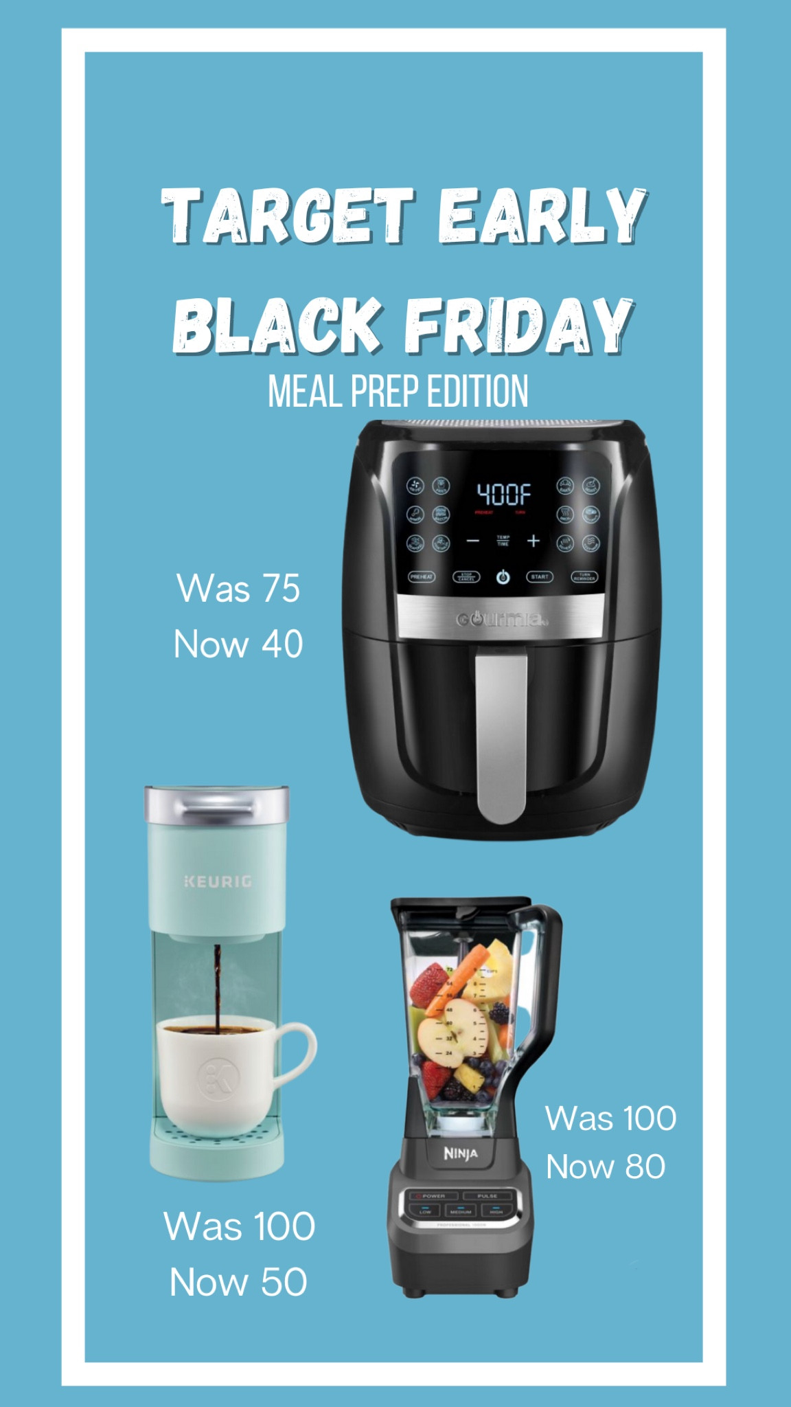 Early Target  Black Friday Deals! 