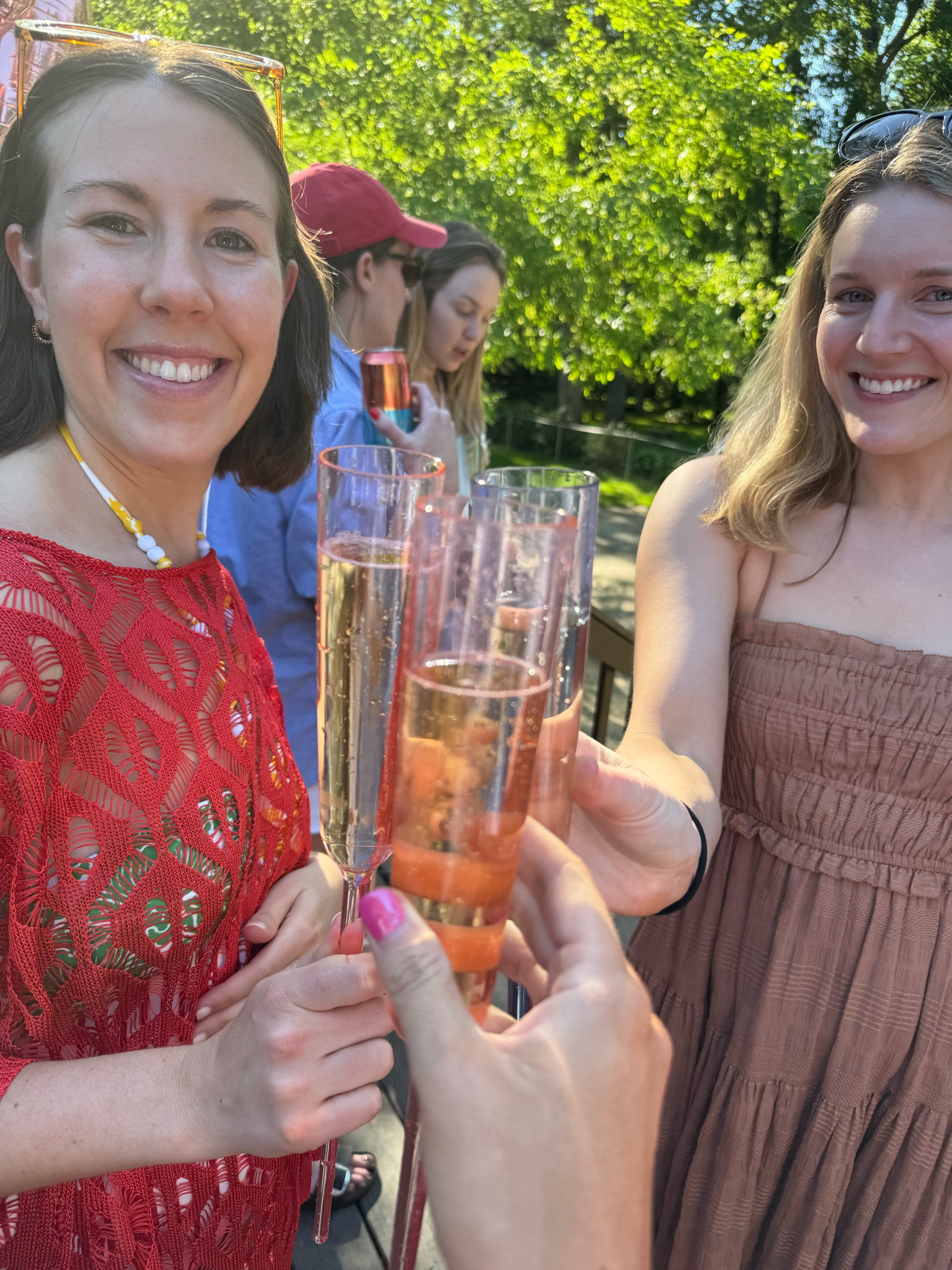 These champagne flutes are so cute & fun! We made a champagne bouquet and our guests loved it 

#LTKParties #LTKFindsUnder100 #LTKHome