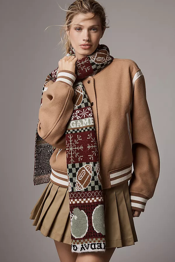 Mariel Scarf: Icon Edition | Anthropologie (US)