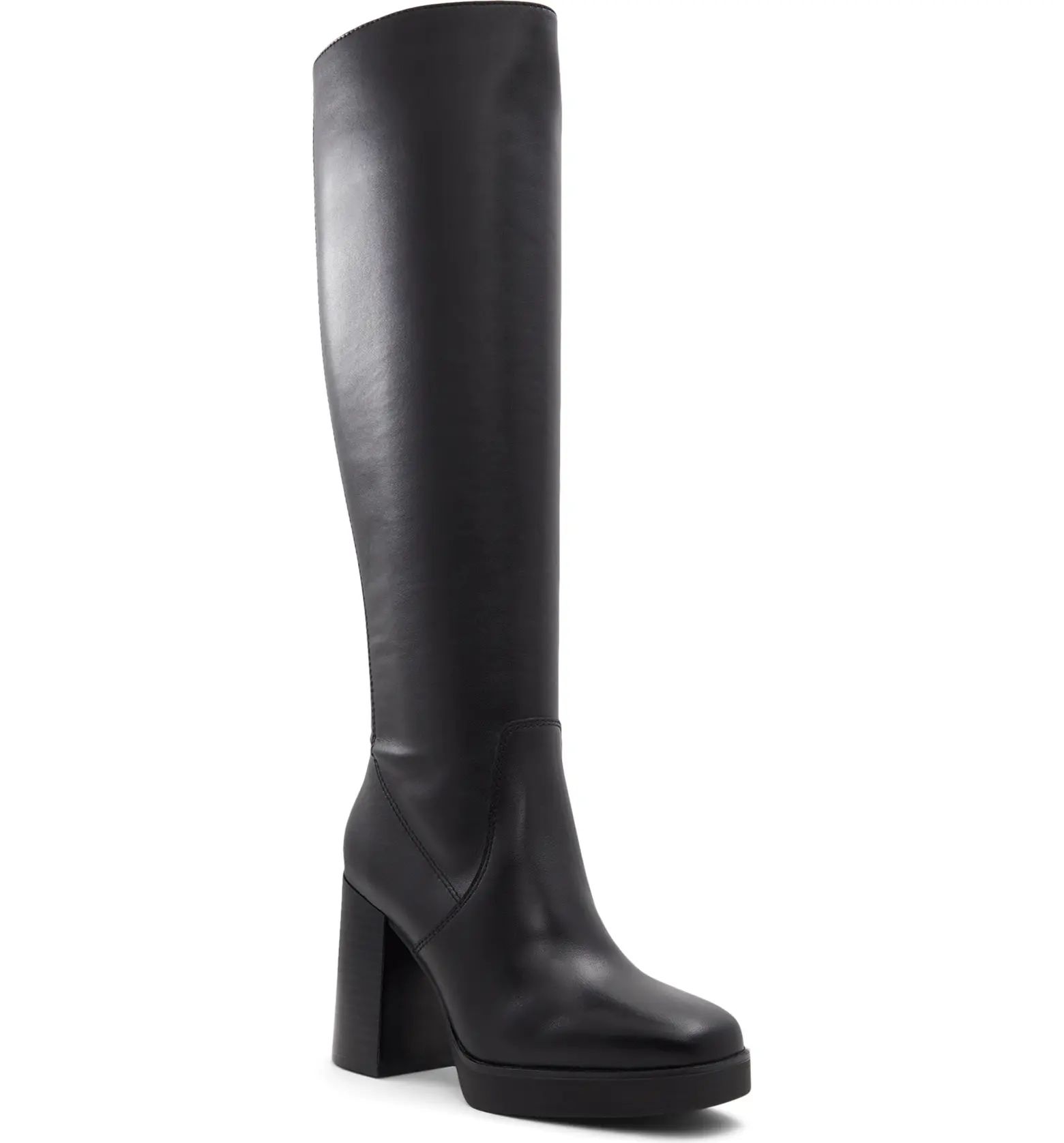 ALDO Equine Knee High Boot (Women) | Nordstrom | Nordstrom