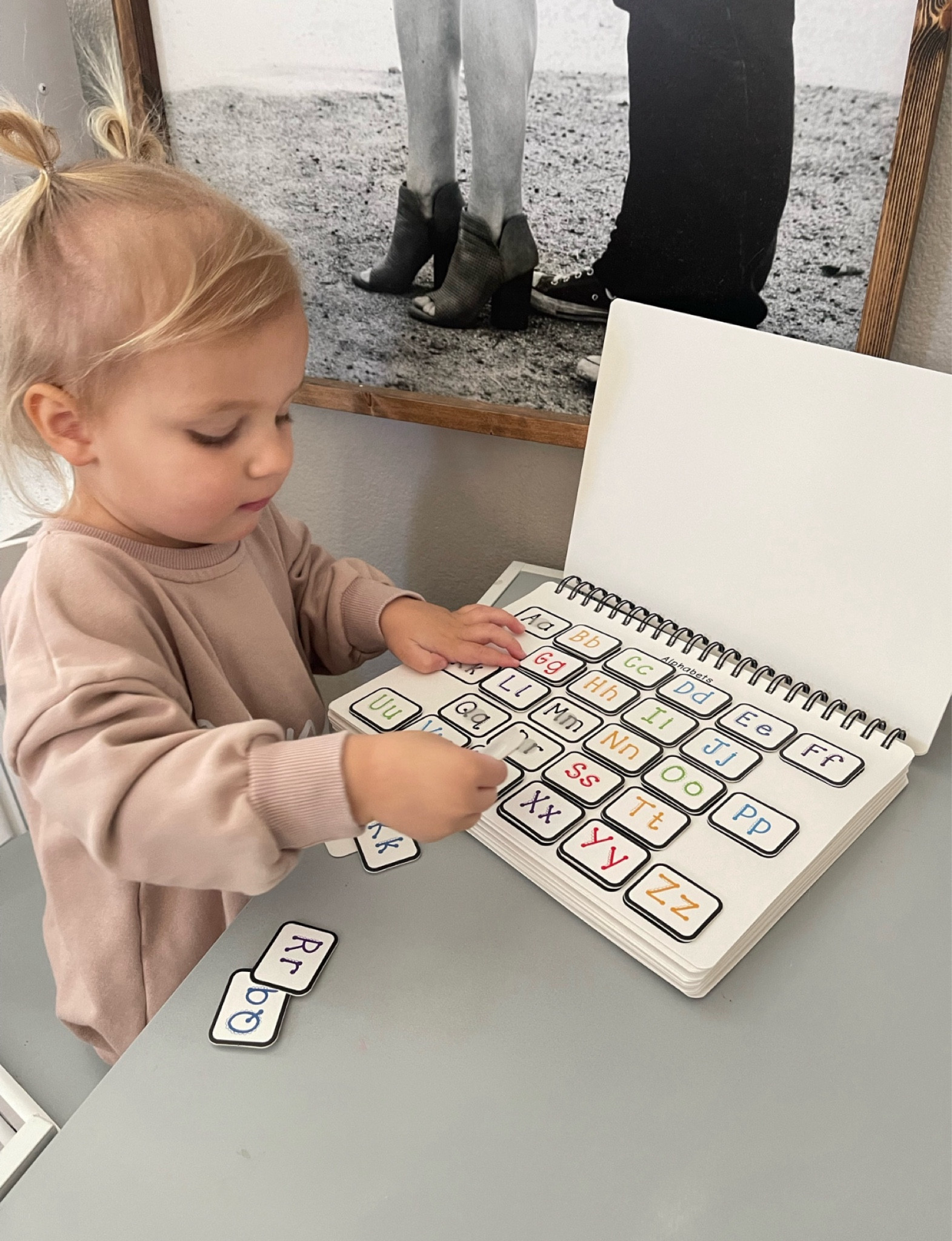 Favorite learning book for toddlers and preschool!

Learning / toddler activity / kid activity / montessori / workbook / preschool / homeschool 



#LTKfamily #LTKfindsunder50 #LTKkids