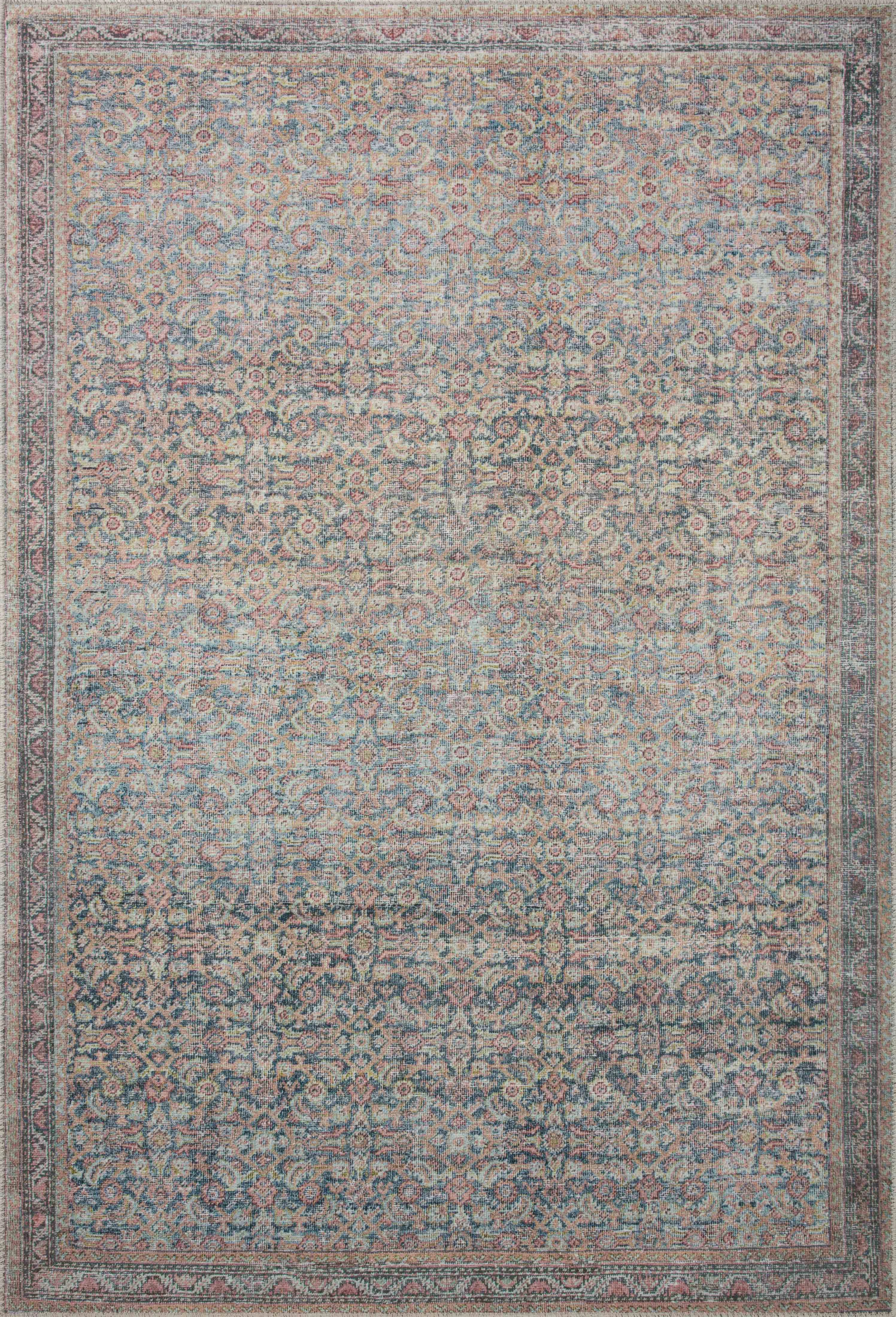 Adrian Oriental Indoor Rug | Wayfair North America