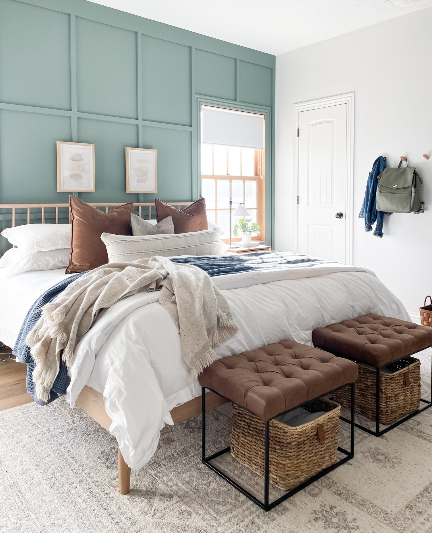 My best tip for your skincare routine? A good nights sleep. Which is sometimes easier said than done with 2 little dudes in the house - but you definitely can’t be well rested without a comfy bed! #ad We just upgraded our mattress to the @Amerisleep AS3 and have never slept better. Good sleep means collagen production - and collagen production means healthier skin! 🙌🙌

#amerisleep #amerisleeppartner #skincare #skincarehack #skincare101 #antiagingtips  #beautysleep #fiberglassfree #bestmattress #madeintheusa