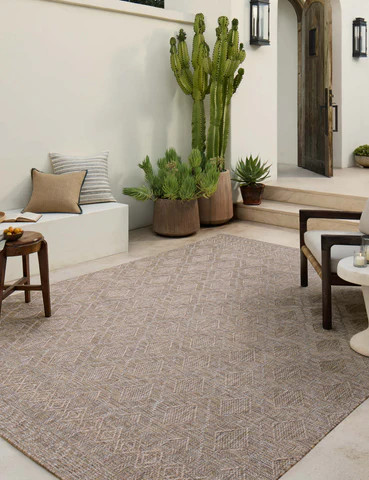 Topanga II Indoor / Outdoor Rug by Amber Lewis x Loloi | Lulu and Georgia 