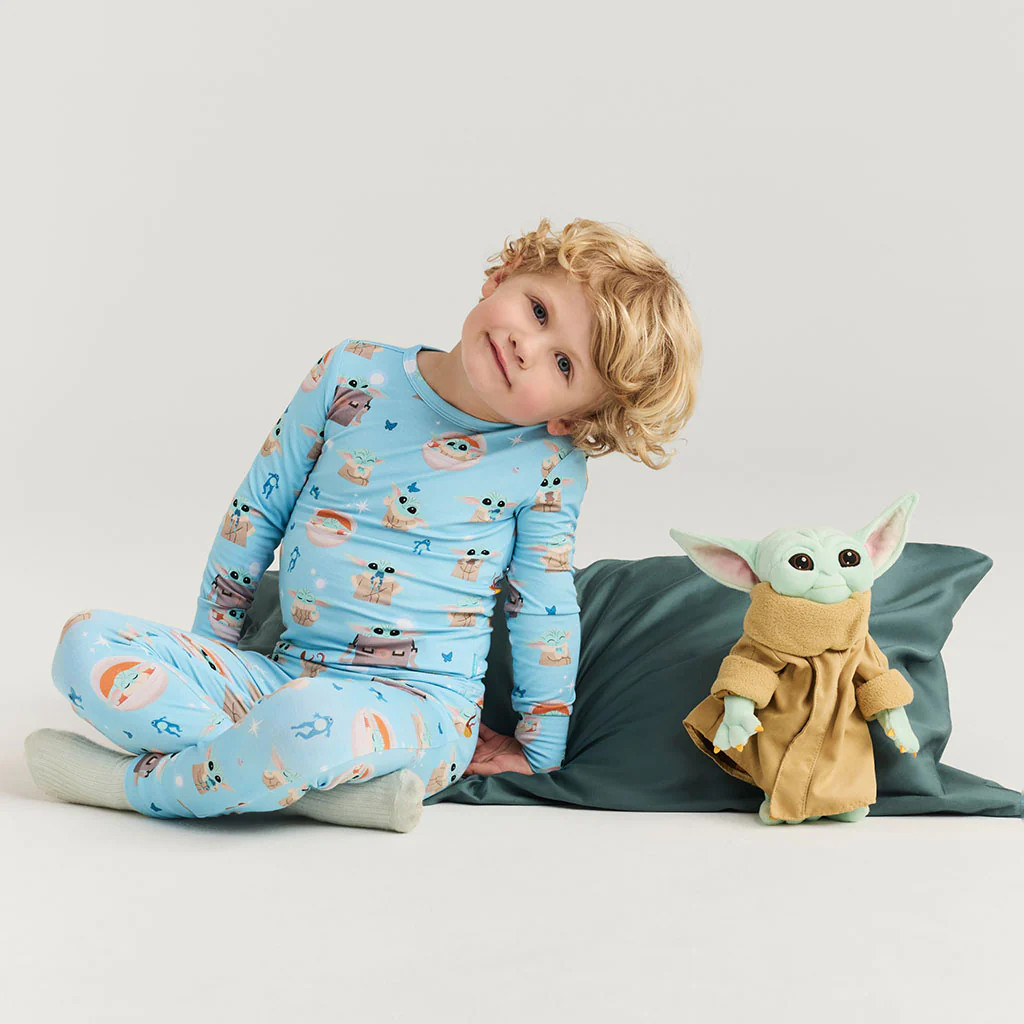 Star Wars™ Grogu Classic Pajama Set | Posh Peanut