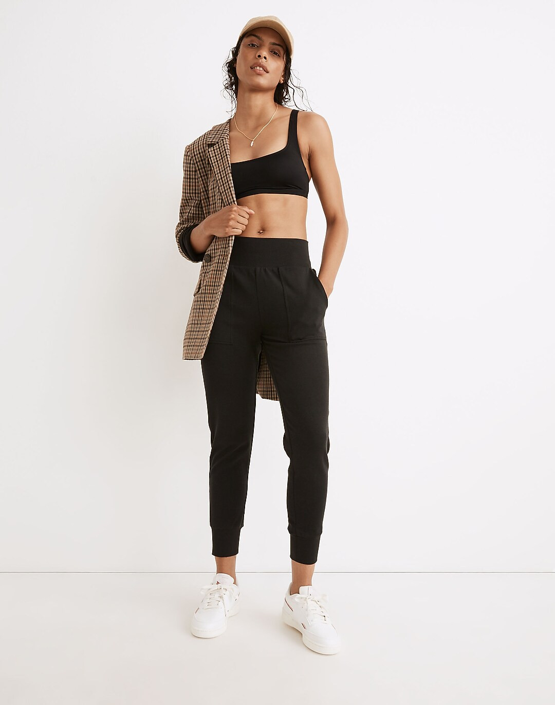 MWL Breeze Skinny Joggers | Madewell