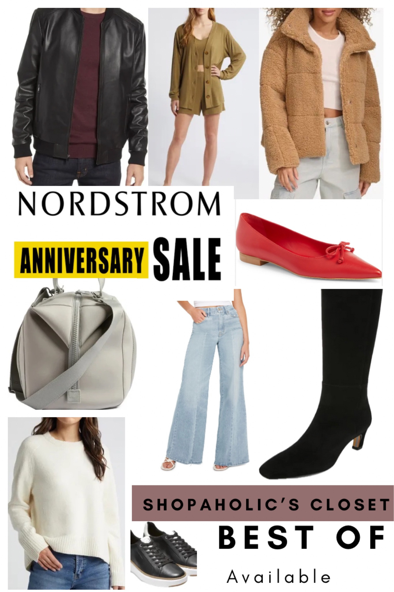 The Anniversary Sale is almost over so I found the best of what is still available to share with you. Some have just a few left so snag them while you can. #shopdeescloset #shopaholicscloset #fallpreview

#LTKxNSale #LTKSaleAlert