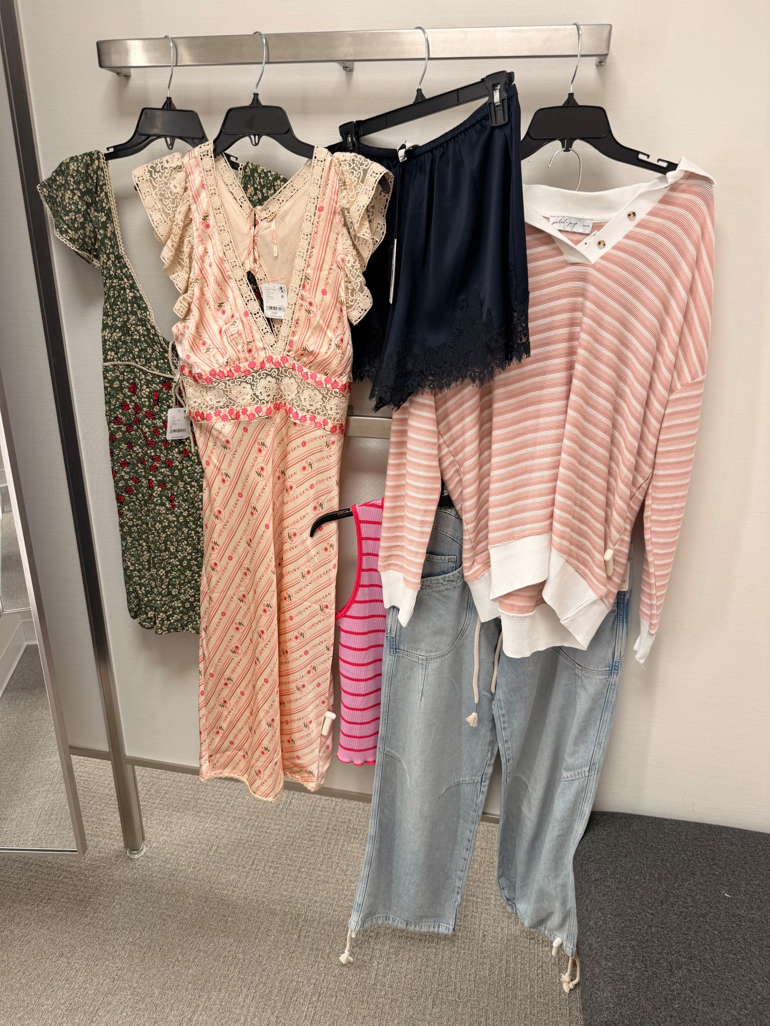 Recent spring Nordstrom try on

#LTKSpringSale