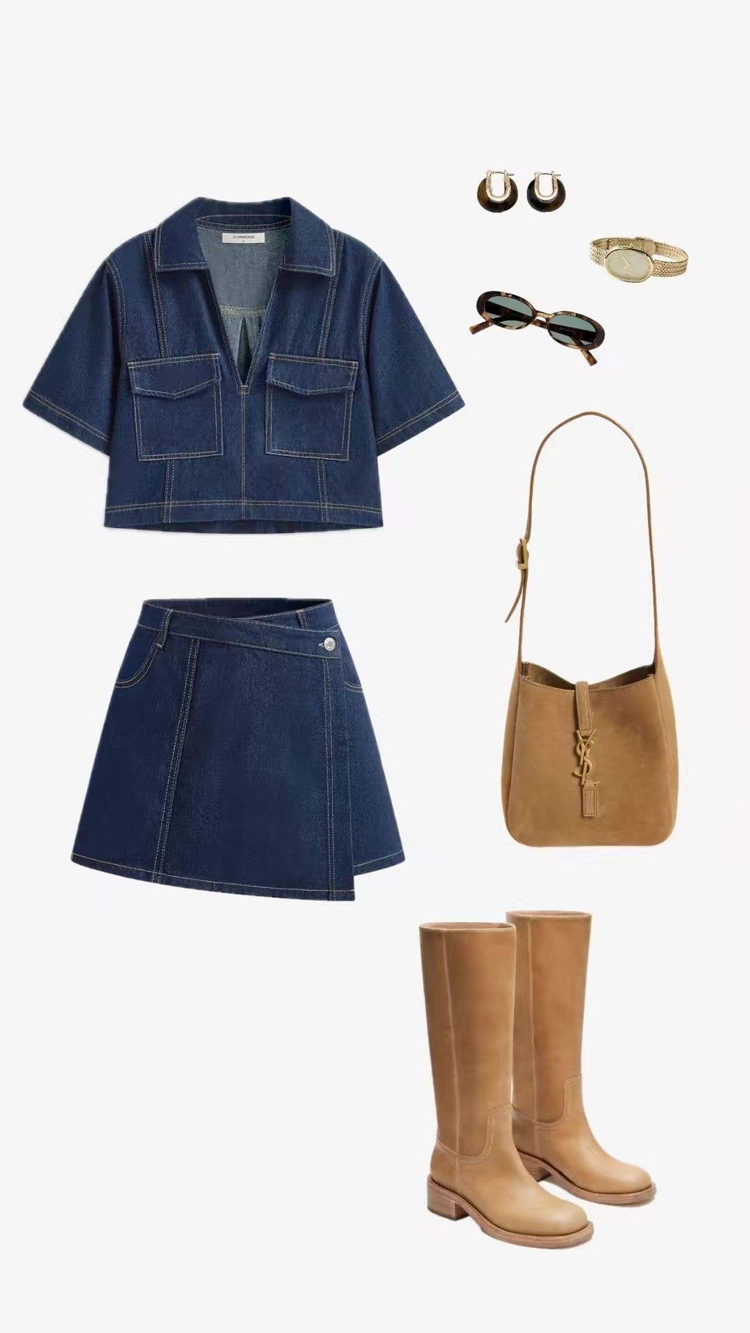 FALL SZN OUTFIT INSPO 👜🤎

#LTKFindsUnder50 #LTKFindsUnder100 #LTKStyleTip