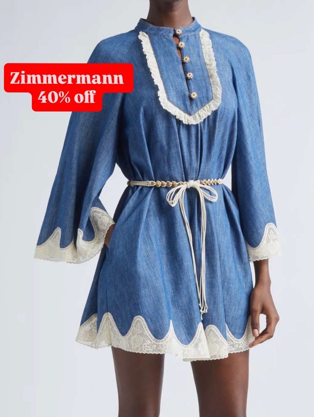 Zimmermann dress
Sale

#LTKootd #LTKgrwm #LTKSaleAlert
