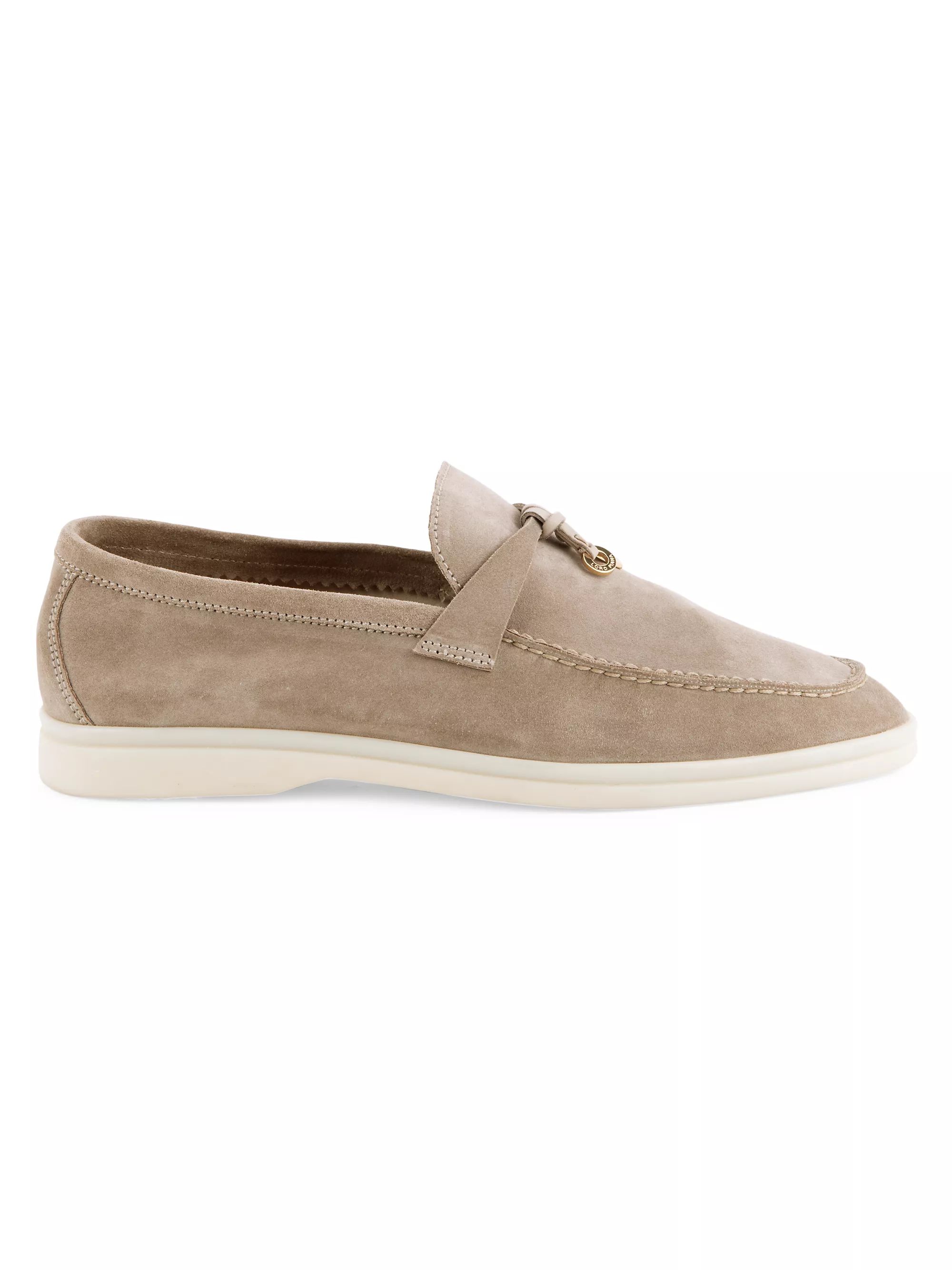 Summer Charms Walk Suede Loafers | Saks Fifth Avenue