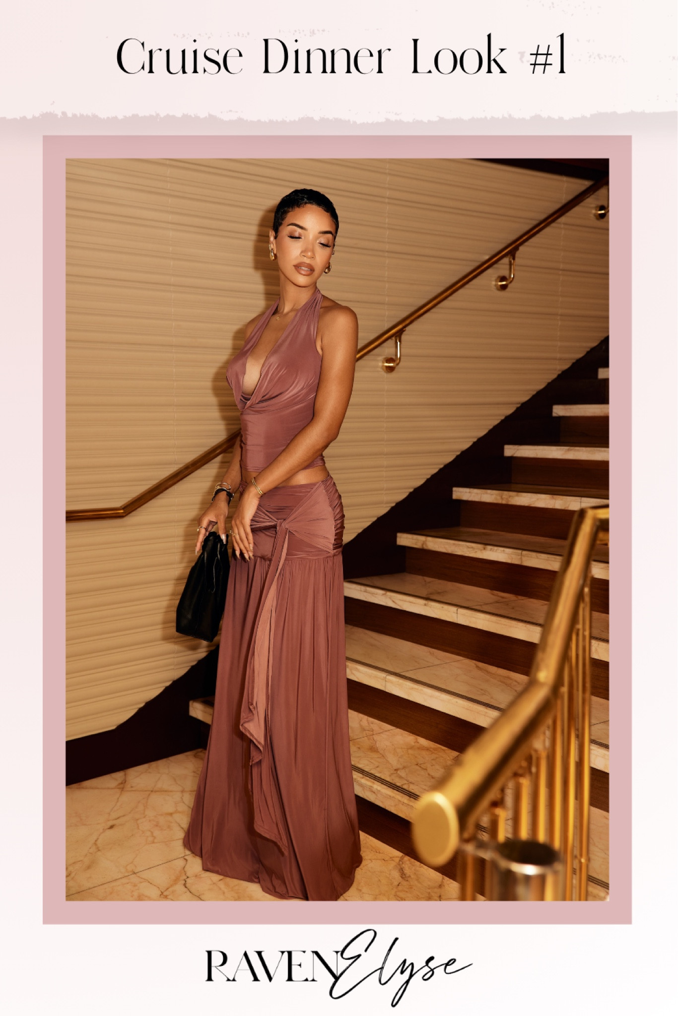 Cruise Dinner Look 🚢 ❤️  #1

#LTKTravel #LTKStyleTip #LTKSeasonal