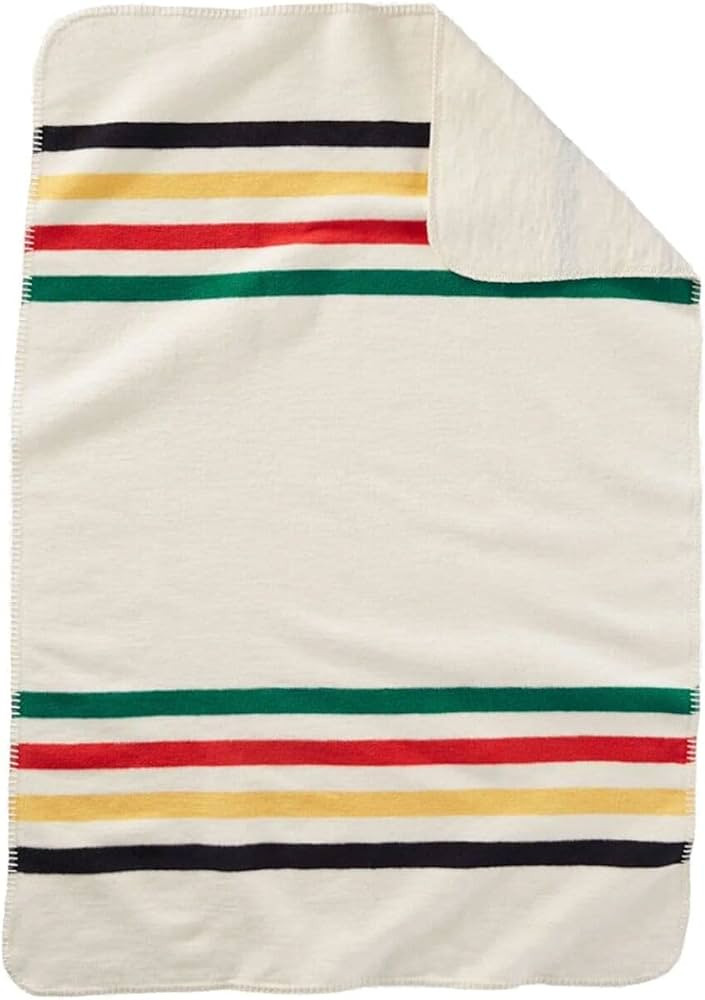 Pendleton Organic Cotton Blanket (Kids) Glacier One Size | Amazon (US)