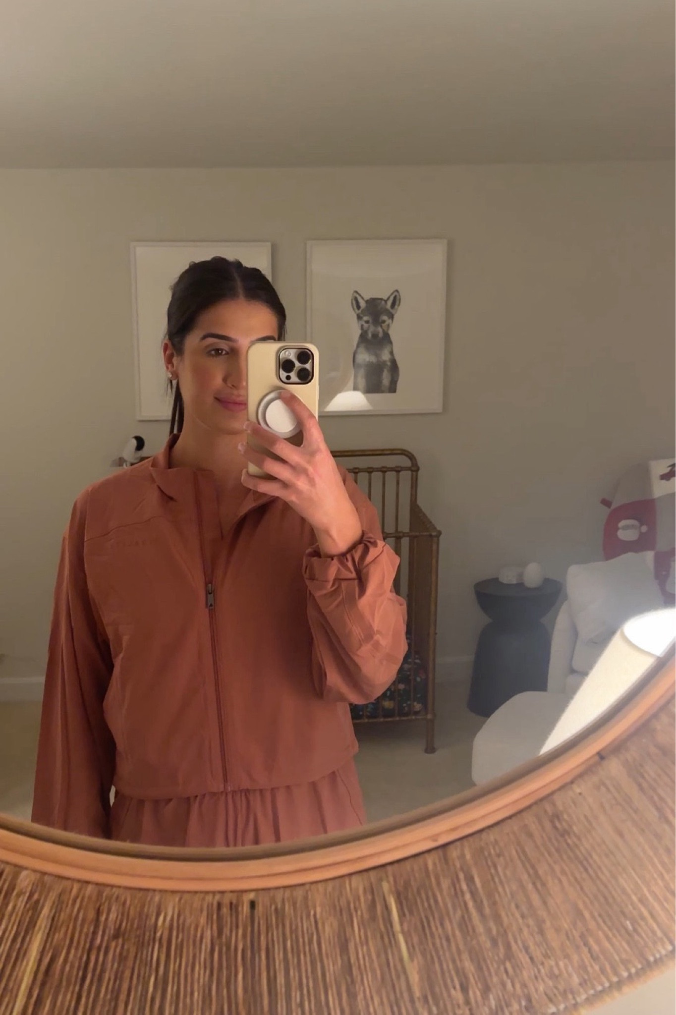 This windbreaker jacket is a great transitional piece!  

Windbreaker - jacket - camel windbreaker - lightweight jacket 

#LTKSeasonal #LTKfitness #LTKstyletip