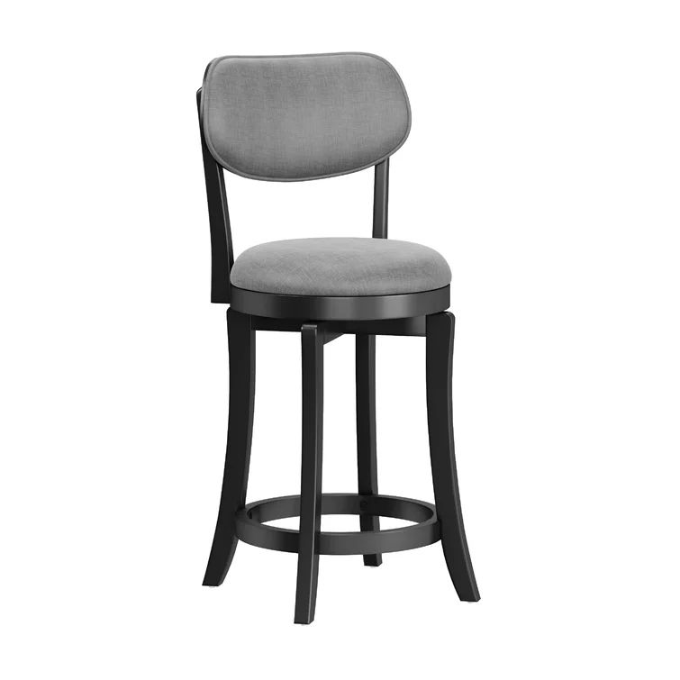 Neriah Swivel Bar & Counter Stool | Wayfair North America