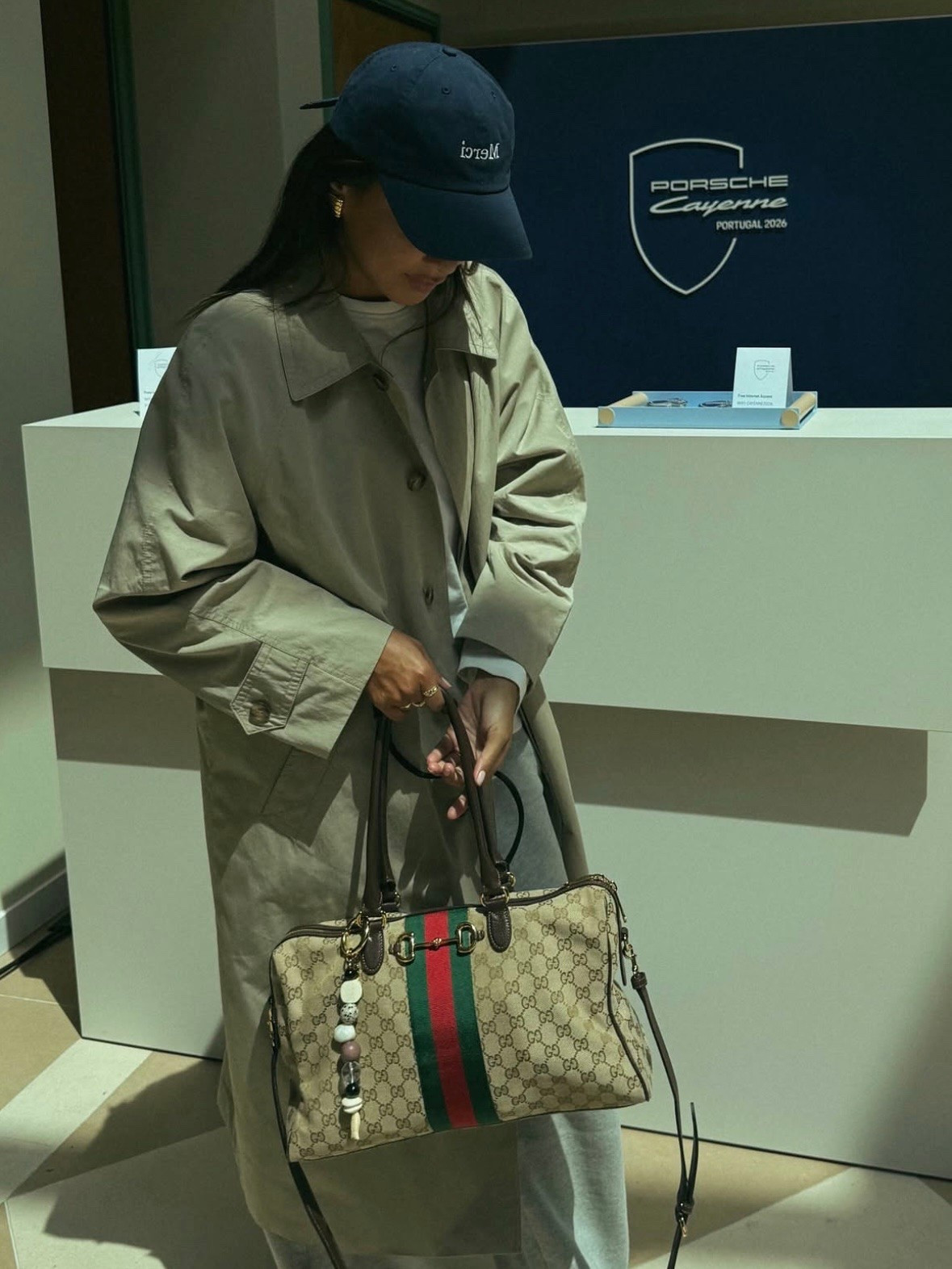 Airport swag. ✈️

#LTKTravel