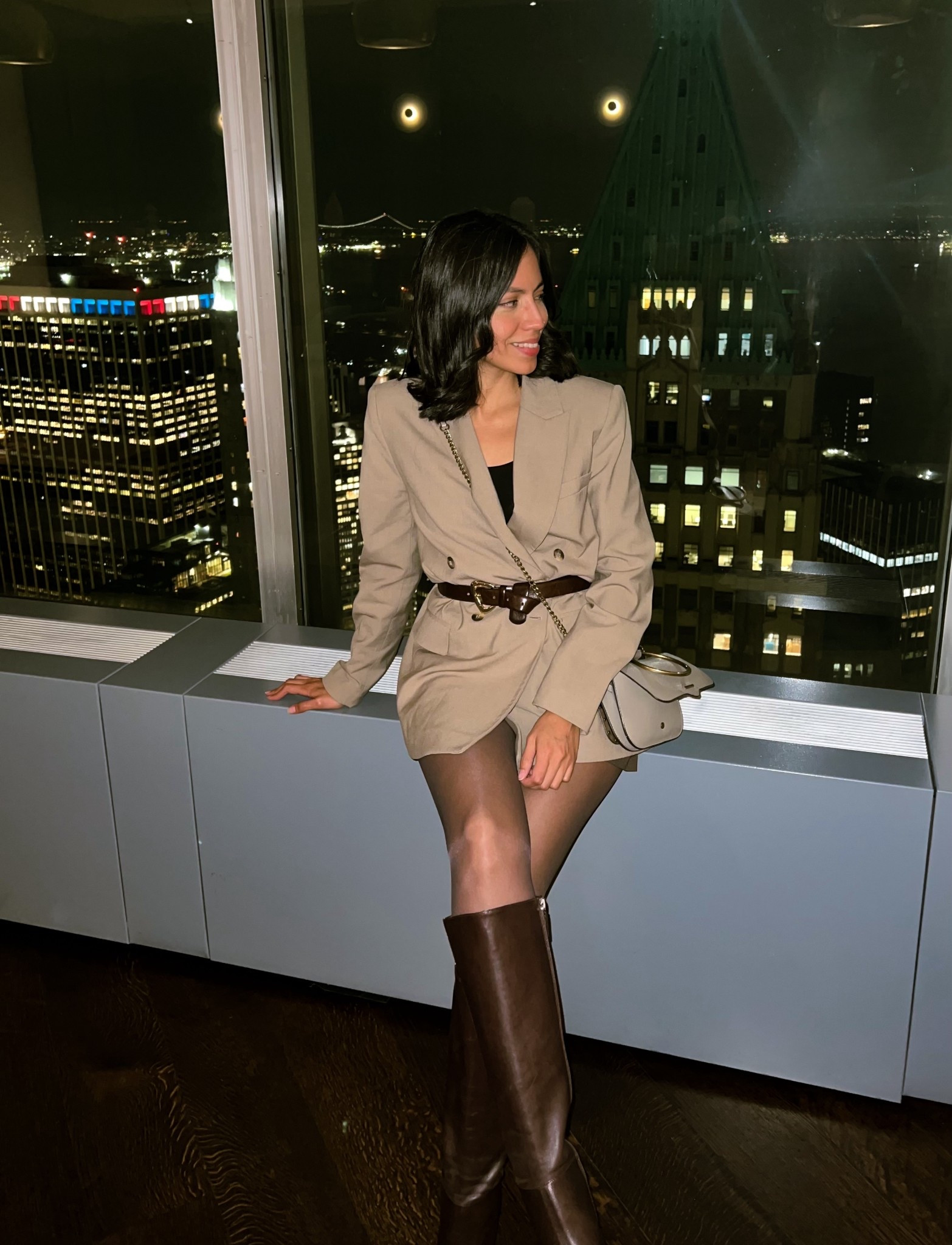 Chic city outfit 

#LTKSeasonal #LTKdayinmylife