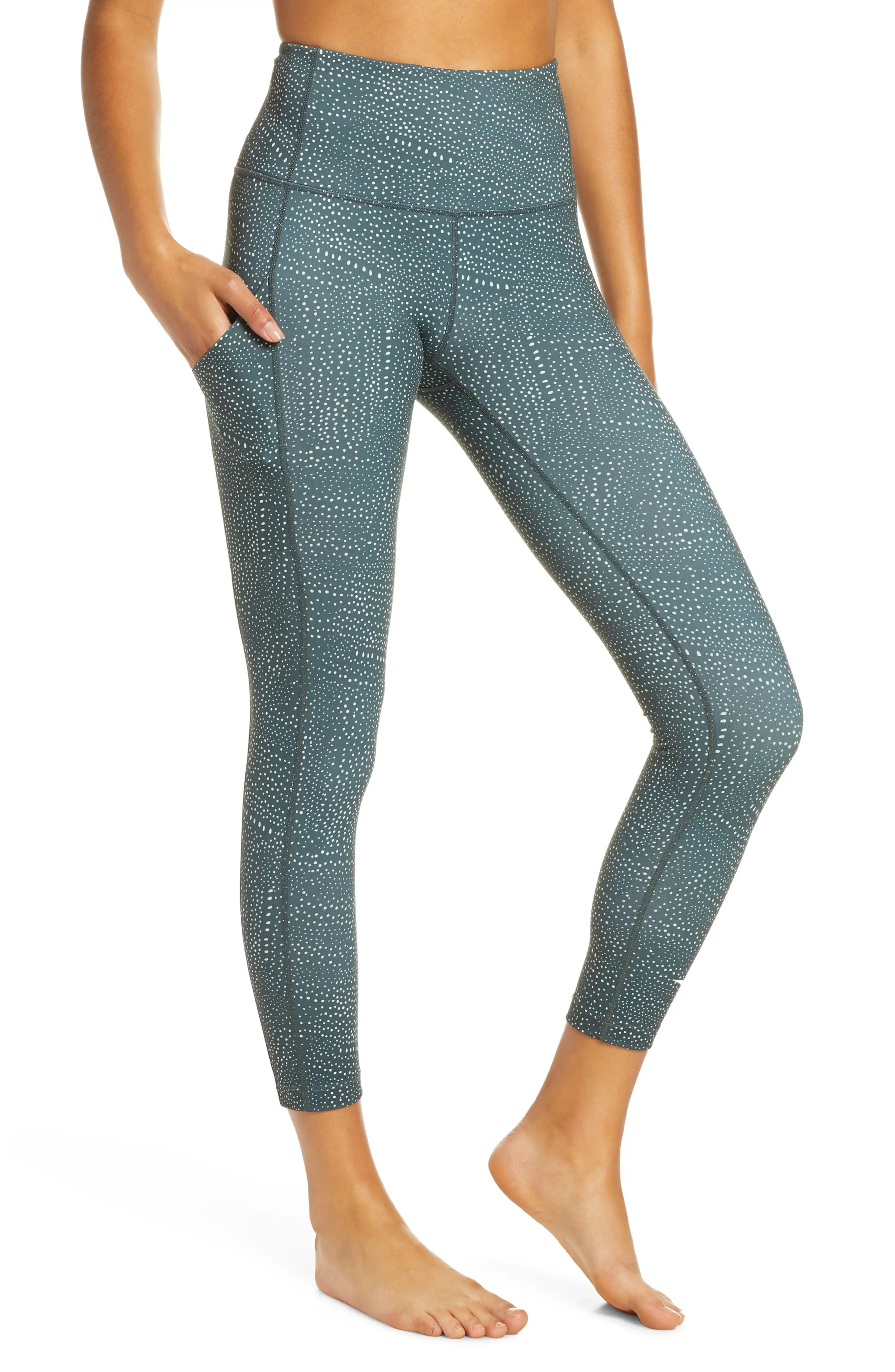 Live In High Waist 7/8 Leggings | Nordstrom