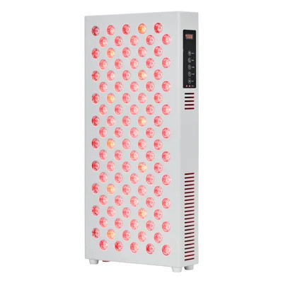 Red & NIR Light Therapy Panel for Face & Body - RT500 100 Dual-Chip LEDs - 4 Wavelength Phototherapy Lamp - High Power Output for Pain Relief, Recover | Wayfair North America