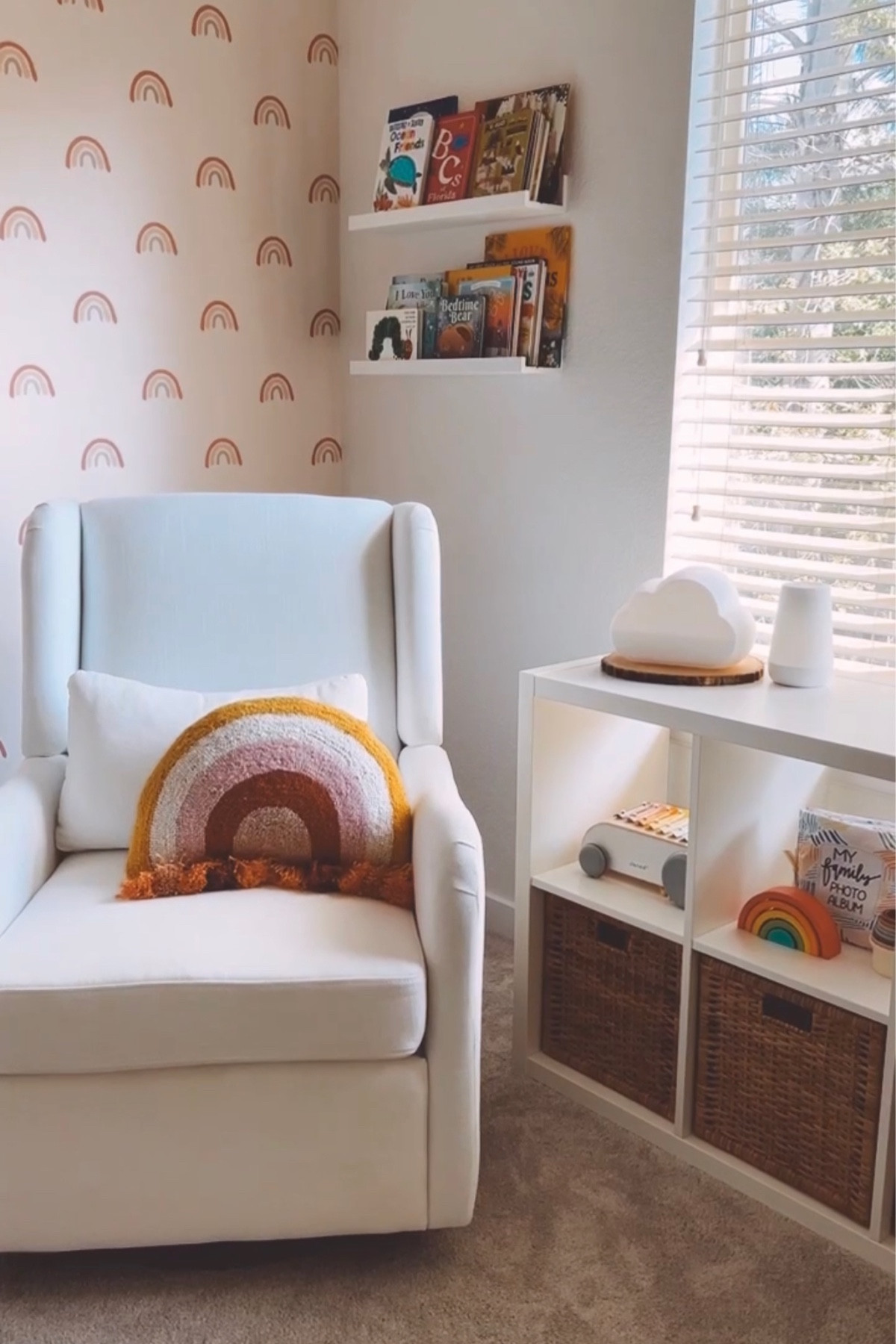 Nursery links 🥰🌈

#LTKunder50 #LTKbaby #LTKbump