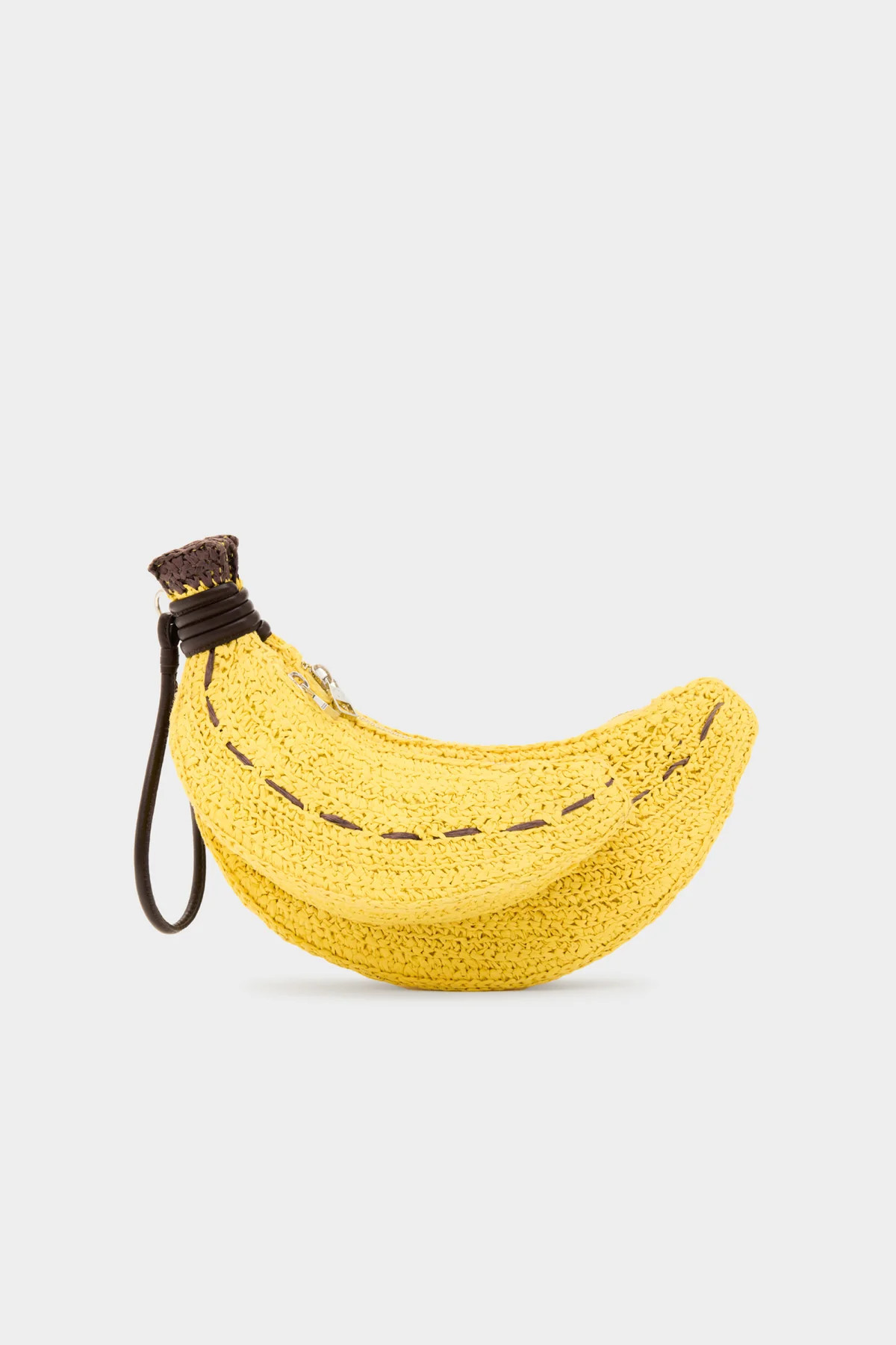 Banana Bunch Wristlet In Yellow | SIMONMILLER | Simon Miller