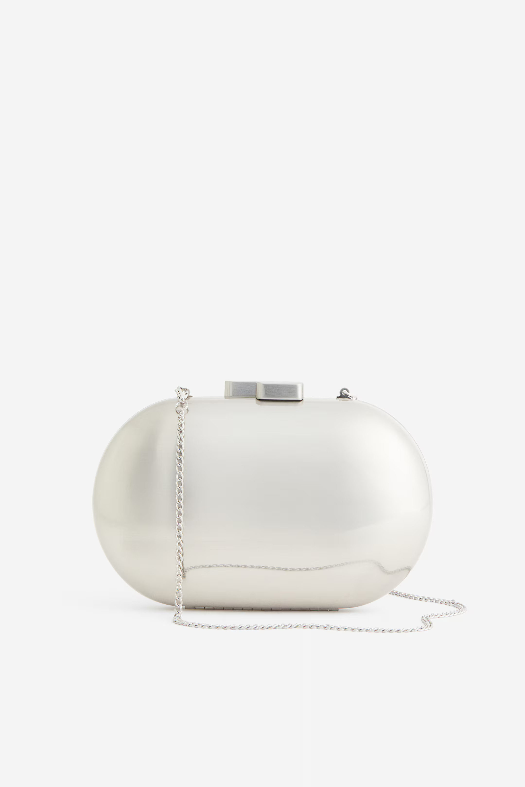 Metal clutch | H&M (UK, MY, IN, SG, PH, TW, HK)