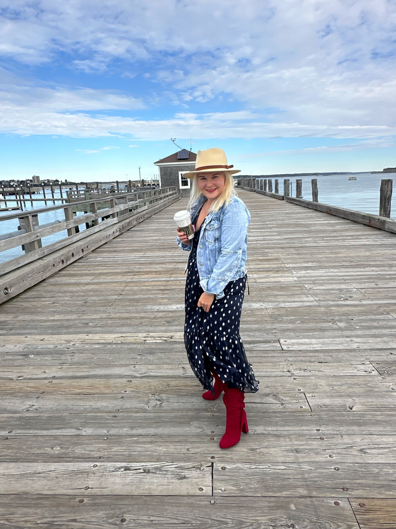 How gorgeous are these boots? O get so many compliments on them. They are perfect for fall but also the upcoming holiday season.

#LTKPetite #LTKSeasonal #LTKWorkwear
