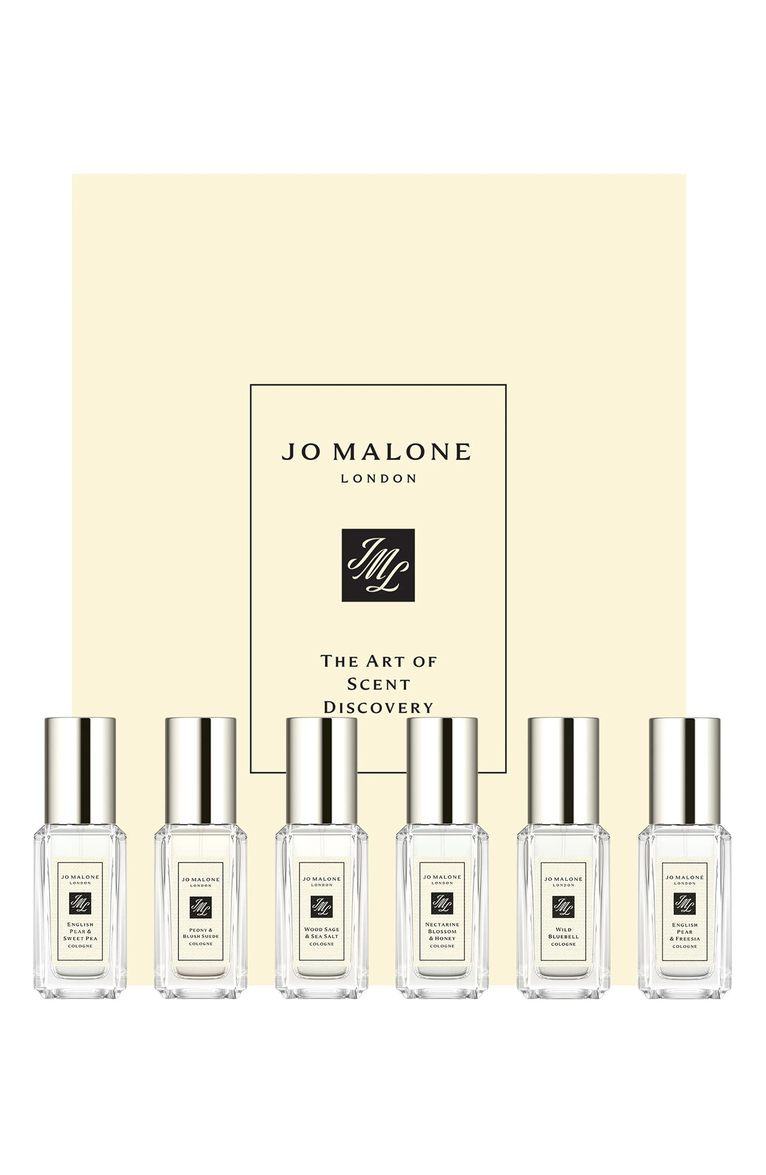 Jo Malone London™ Art of Scent Discovery Cologne Set at Nordstrom | Nordstrom