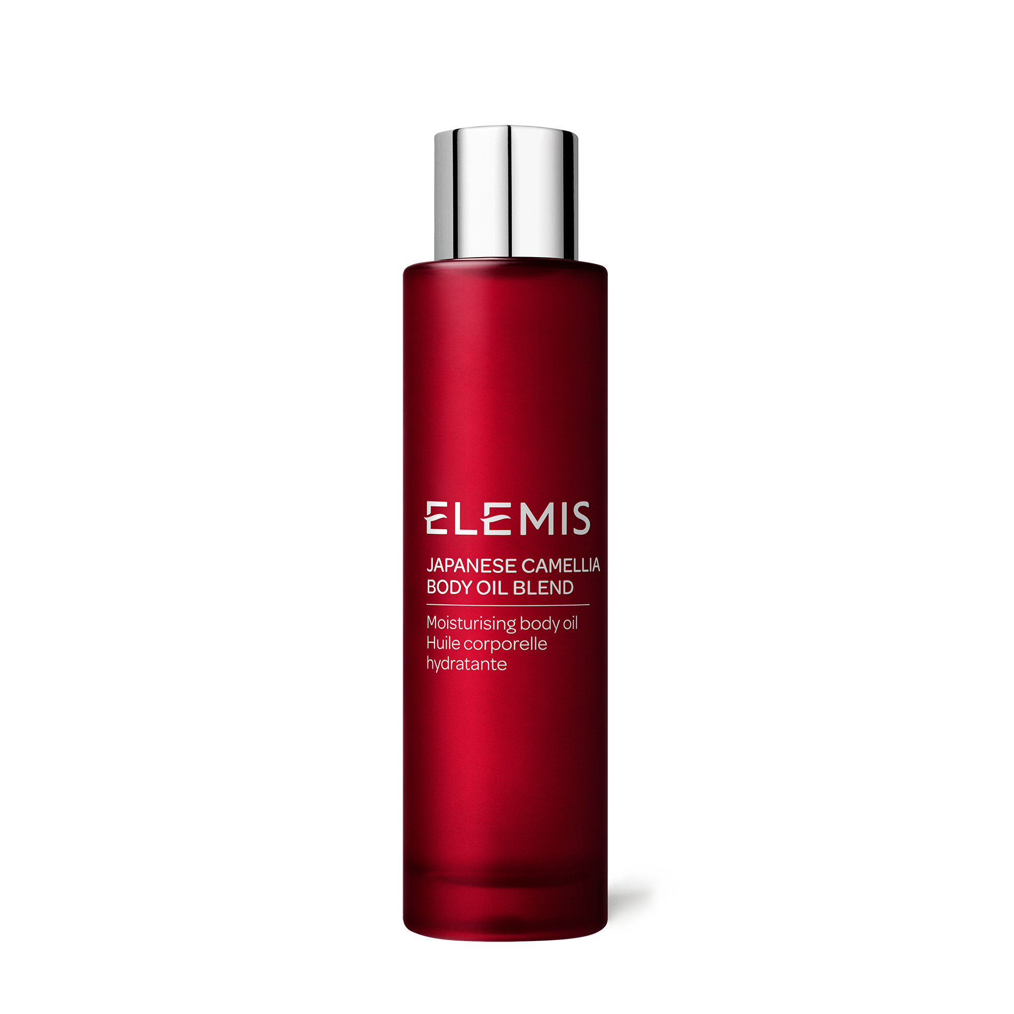 ELEMIS Japanese Camellia Body Oil Blend For All Skin Types, 100ml | Elemis (US)