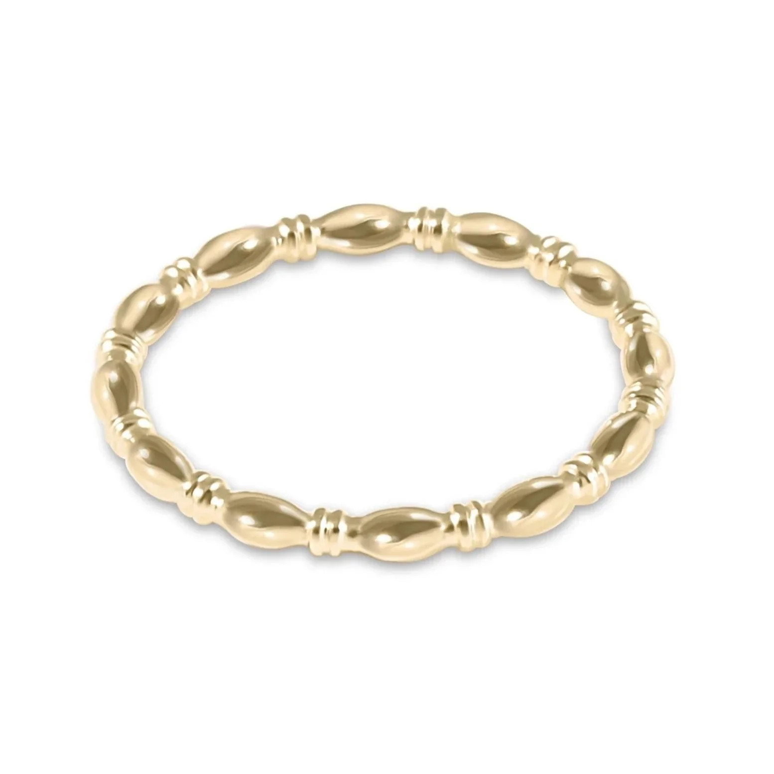 Harmony Gold Ring | The Horseshoe Crab