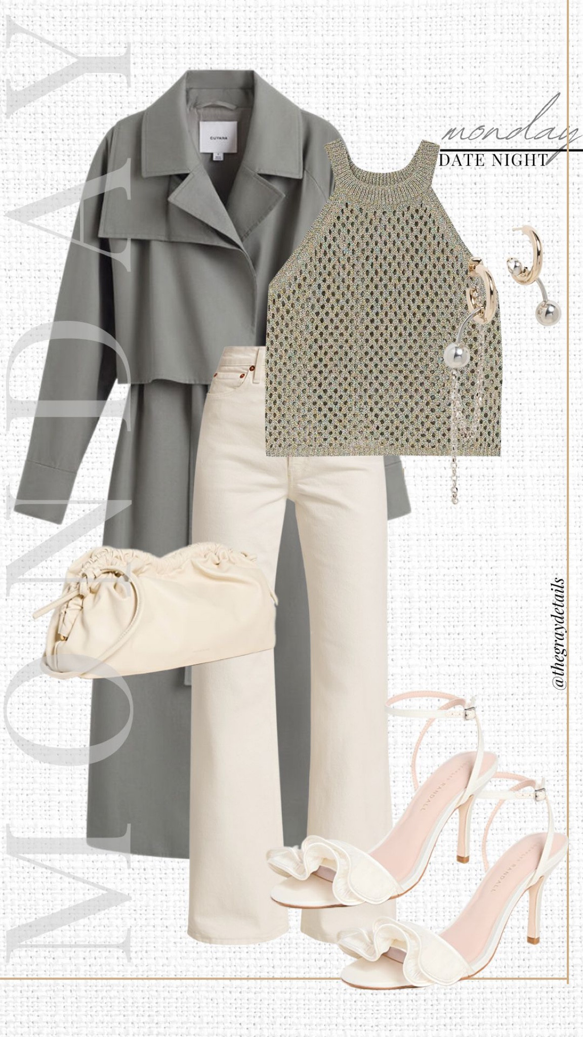 Spring outfit, date night look 

#LTKstyletip #LTKFind #LTKworkwear
