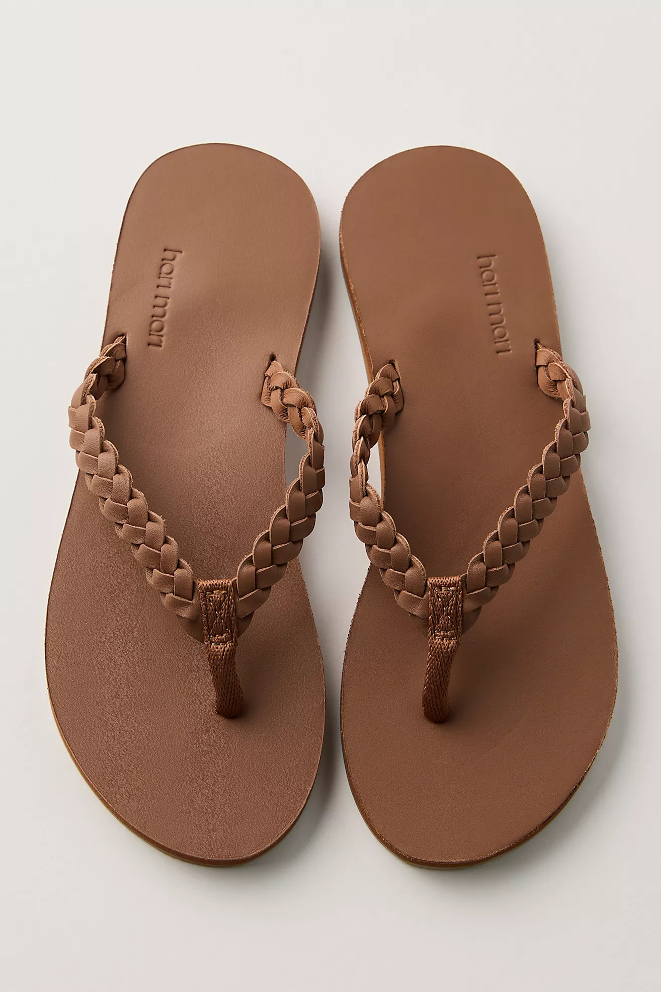 Meadows Braided Flip Flops | Free People (Global - UK&FR Excluded)