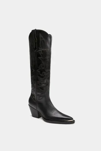 Western Fashion Leather Boots Gilia | Nordstrom