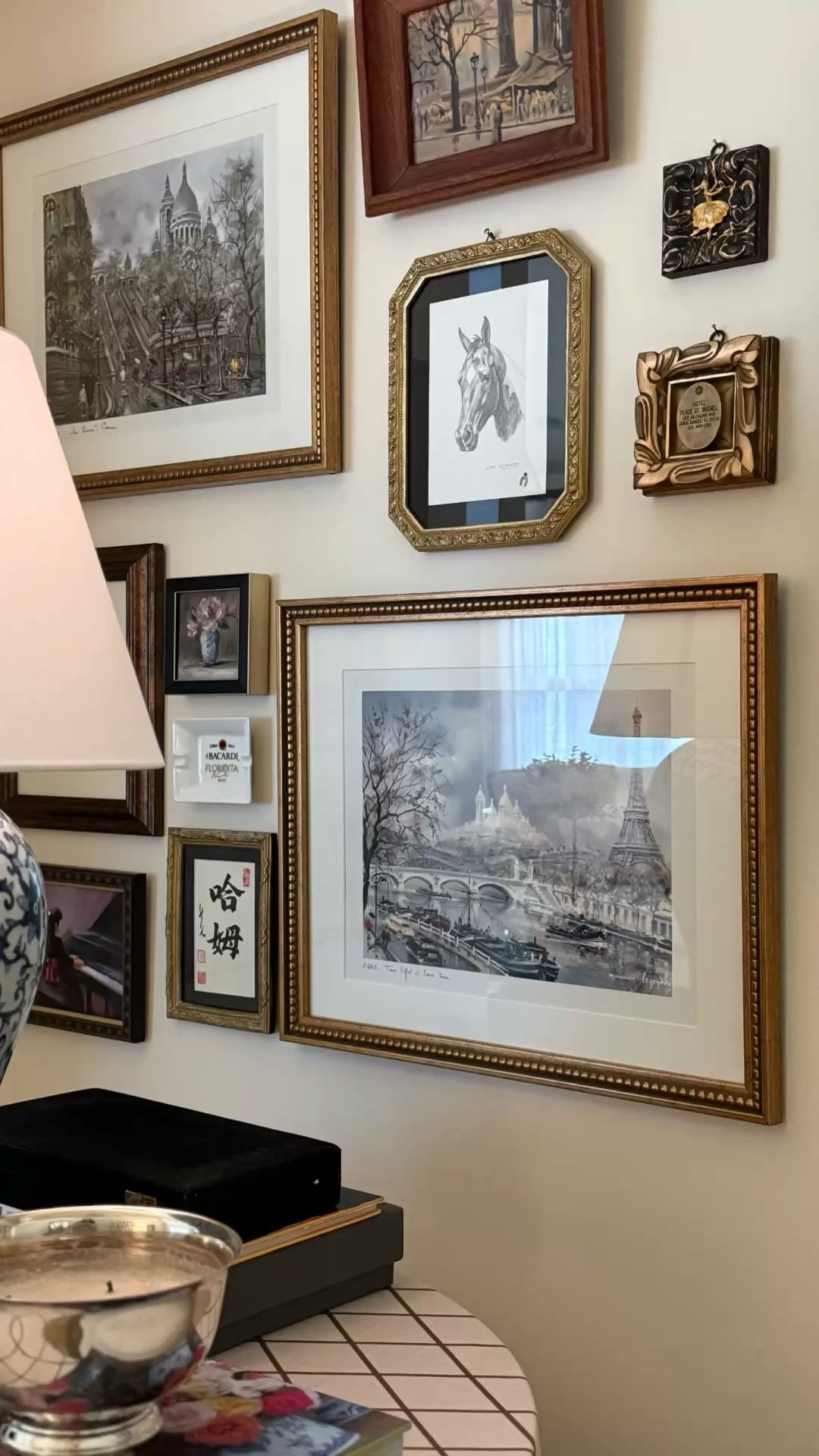 This wall art set reminds me of some of the art in my home.

Wall Art. Pastel Art. Framed Art. Dining Room. Entryway. Bedroom. Gallery Wall. Spring Refresh. Collected Home. Lavender Rose Home.

#LTKHome