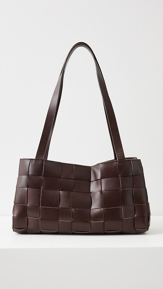 St. Agni Slim Woven Tote | Shopbop | Shopbop