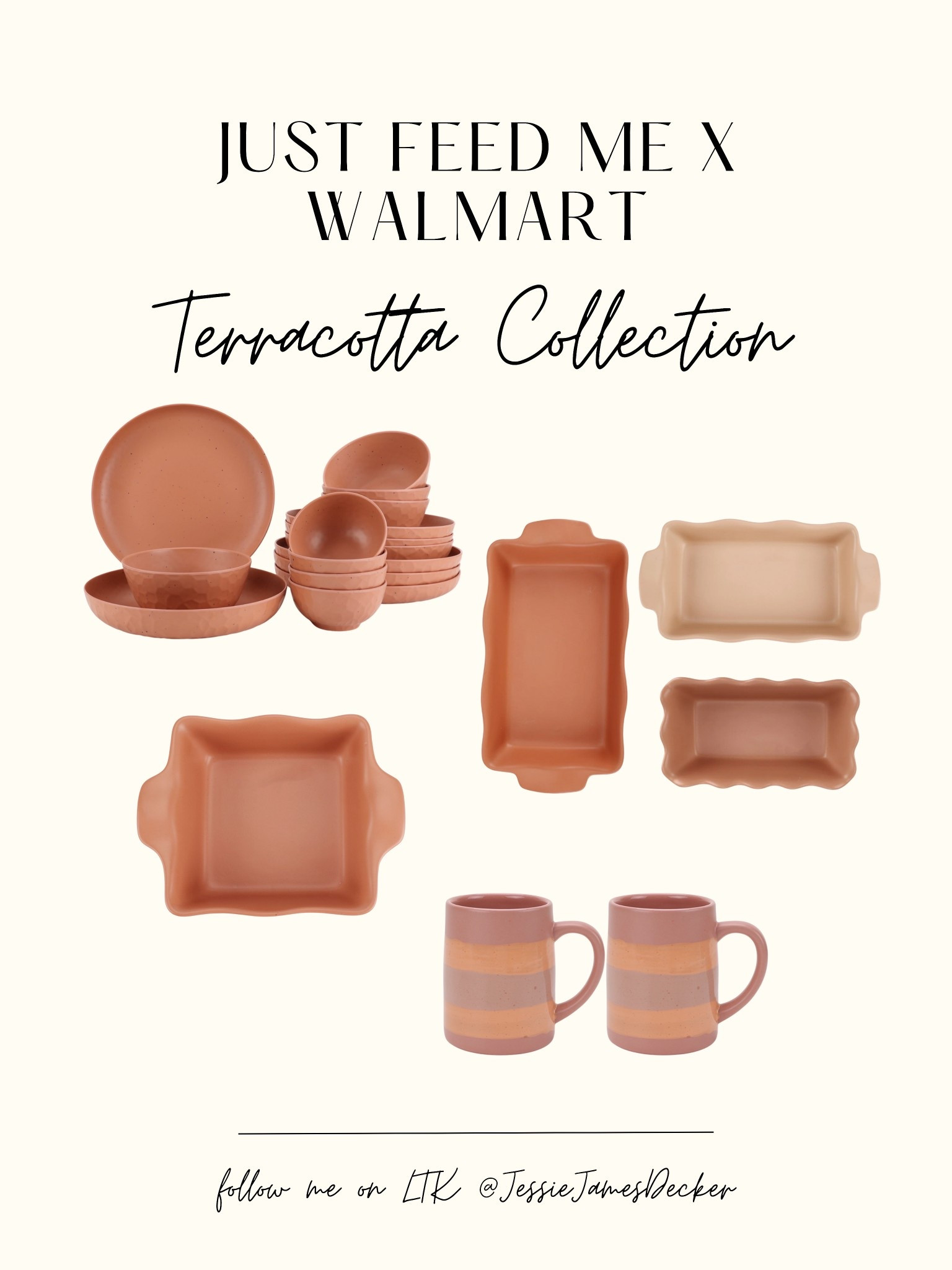 Just Feed Me x Walmart!

#LTKfoodie #LTKHome #LTKGiftGuide