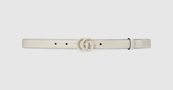 Gucci GG Marmont thin belt | Gucci (US)