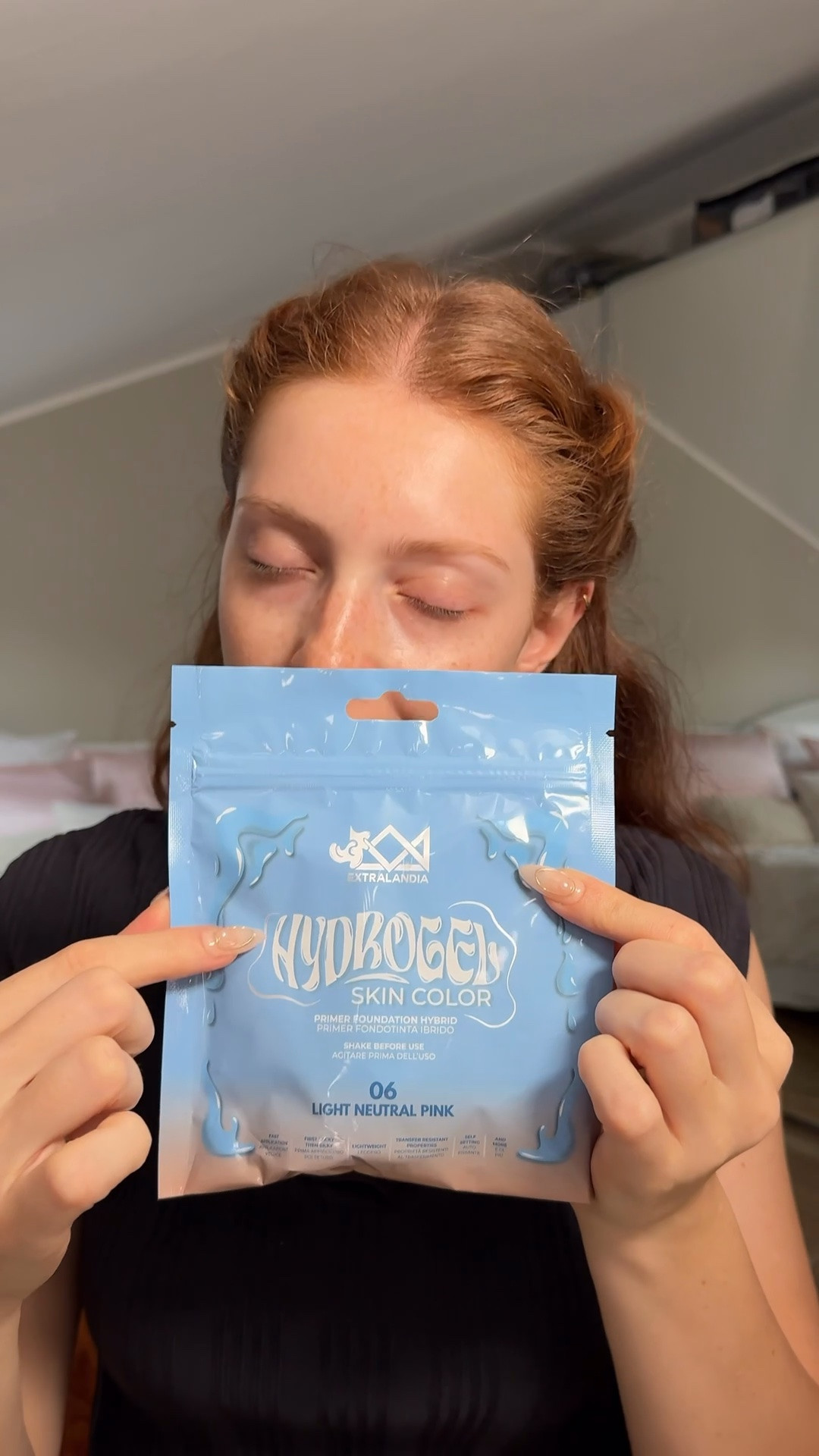 Hydrogel skin color Extralandia ✨👑

#LTKitalia #LTKeurope #LTKbeauty