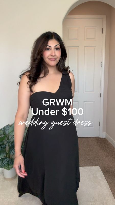 Get ready with me for a wedding!  This is my go-to midsize wedding guest dress under $100 that provides an elegant silhouette with great fit around my chest and a sophisticated slit to turn heads! This look is not over done and gives effortless style for your next wedding, reception, or gala. 

Get 10% off this dress with promo code BABEETA10 

It’s also available on Amazon for quick ship!

👉 Tag a friend who needs wedding guest outfit inspo! 

#WeddingGuestStyle #MidsizeFashion #GetReadyWithMe #ChicWeddingLook #GlamRoutine #SpecialOccasionStyle #StylishGuest #DressToImpress #GalaGlam ! #WeddingGuestStyle! #stylishmom #gifted @awbridal  


Size 12 dress / bridal party dress / wedding dress / wedding guest dress / size 19 dress / evening dress / reception dresss

#LTKFindsUnder100 #LTKParties #LTKWedding