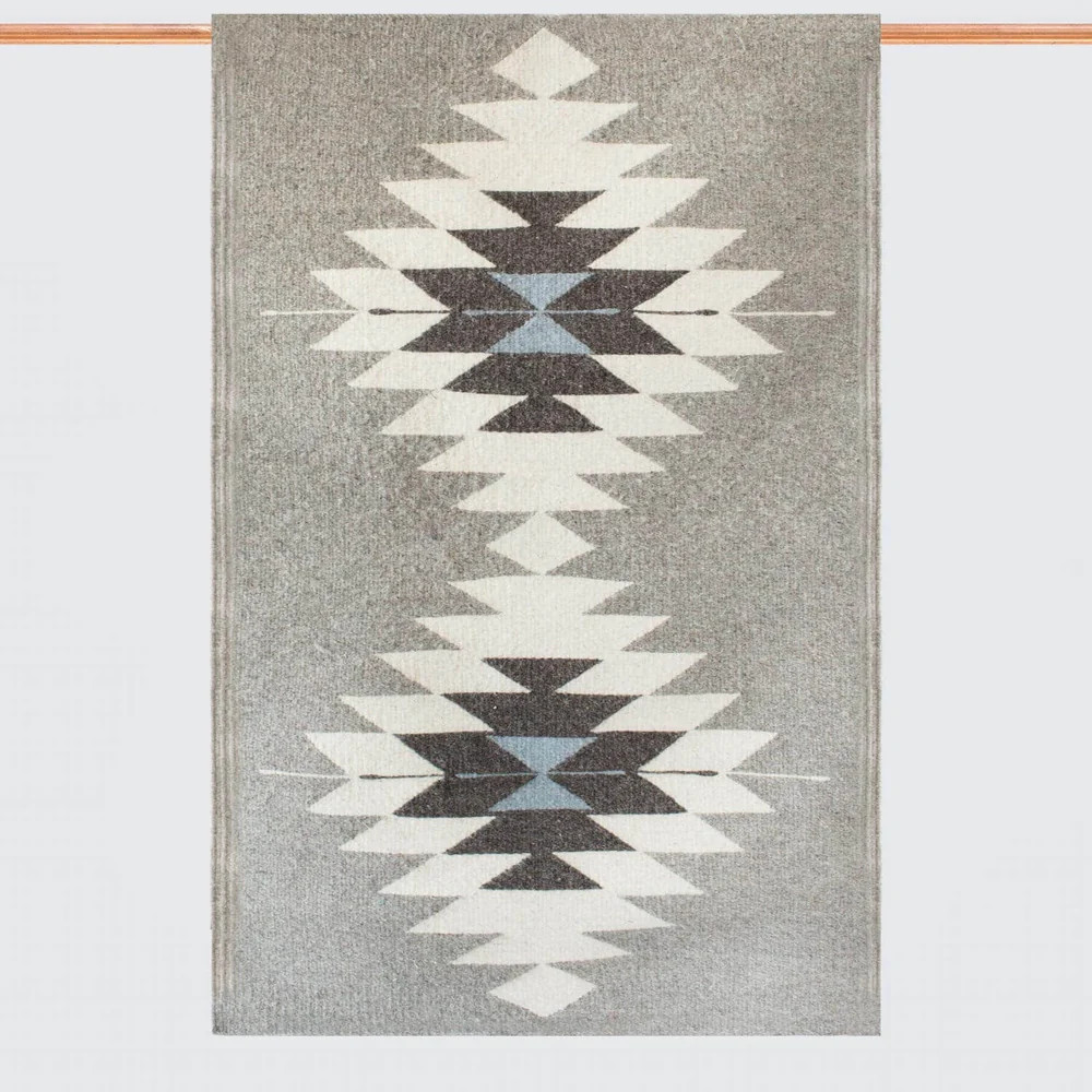 Dorado Handwoven Accent Rug | The Citizenry