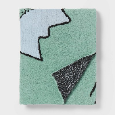 Marvel Hulk Fist Knit Kids' Throw Blanket - The Marvel Collection by Pillowfort™ | Target