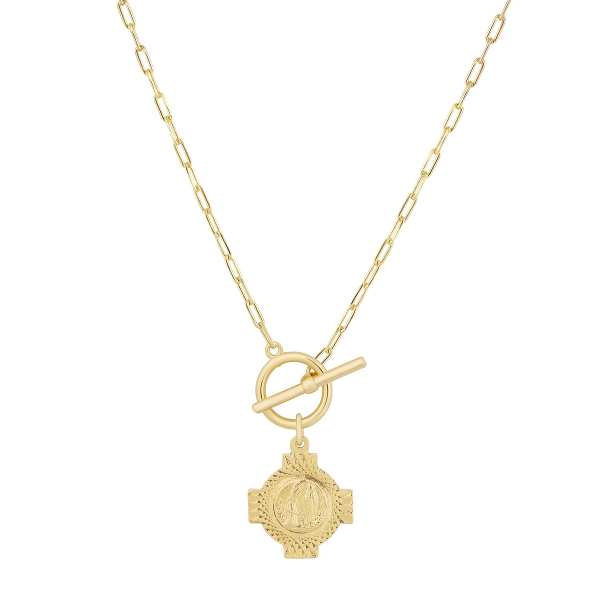 Lourdes Necklace | Electric Picks Jewelry