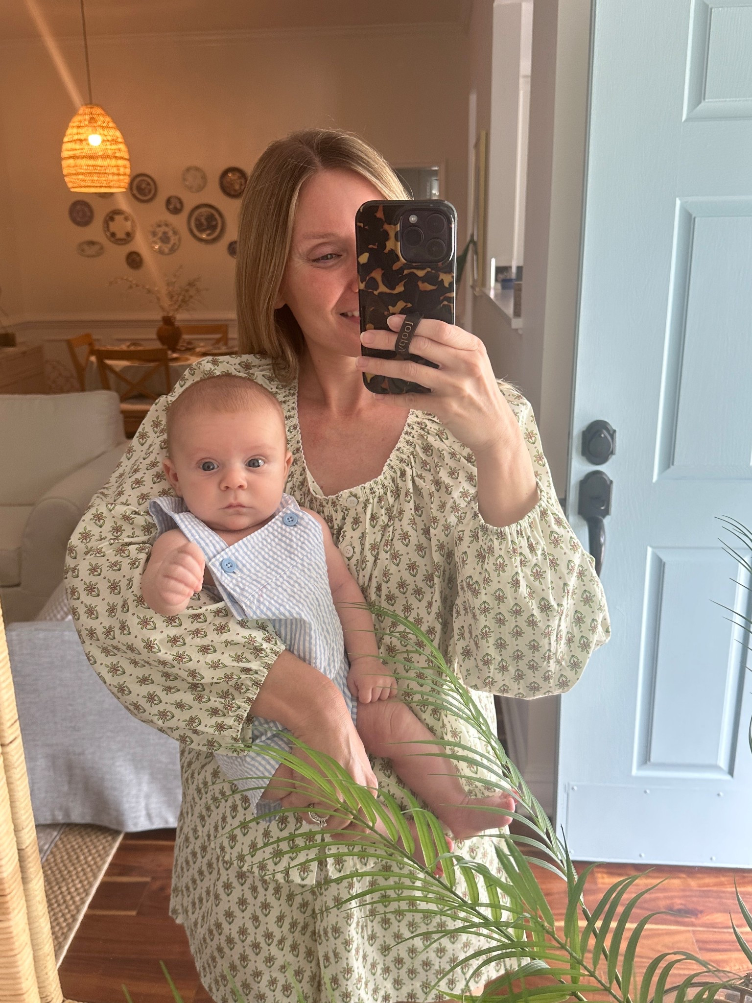 The cutest block print shorts set from the Few Moda x Ali Sisto collab / summer style / matching set / mom outfit / preppy style 

#LTKStyleTip #LTKSummerEdit #LTKSeasonal