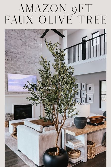 Comment LINKS below & I will DM you the direct link for this amazing faux olive tree that looks sooooo realistic!!! Also linking the spotlight, pot, and Spanish moss I used !! 

#LTKstyletip #LTKfindsunder100 #LTKhome