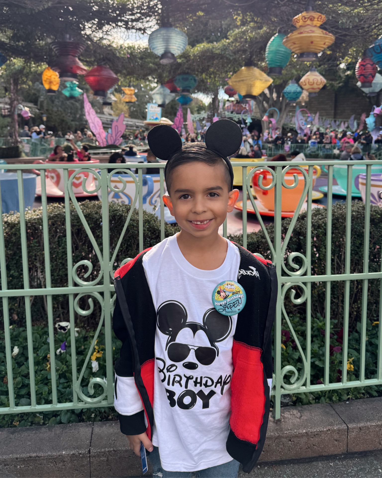 Boys Disneyland birthday shirt from Etsy 

Disney outfit, boys birthday outfit, Disneyland, disney world, Mickey shirt, Mickey birthday shirt, kids Disney shirt, kids birthday shirt

#LTKkids #LTKfindsunder50 #LTKfamily