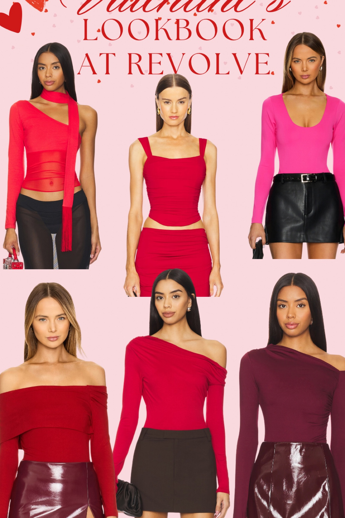 Valentine’s Day at Revolve ❤️ here are some of my faves! 

#LTKSeasonal #LTKFindsUnder100 #LTKFamily